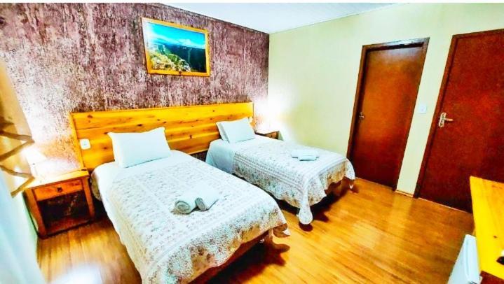 Pousada Encanto Dos Canions Cambará Zewnętrze zdjęcie