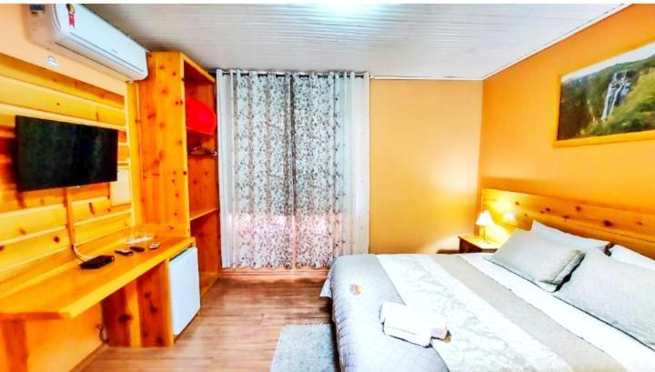 Pousada Encanto Dos Canions Cambará Zewnętrze zdjęcie