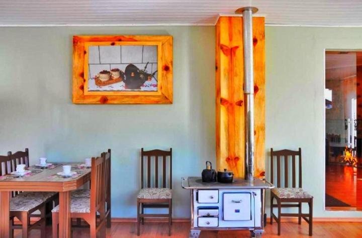 Pousada Encanto Dos Canions Cambará Zewnętrze zdjęcie