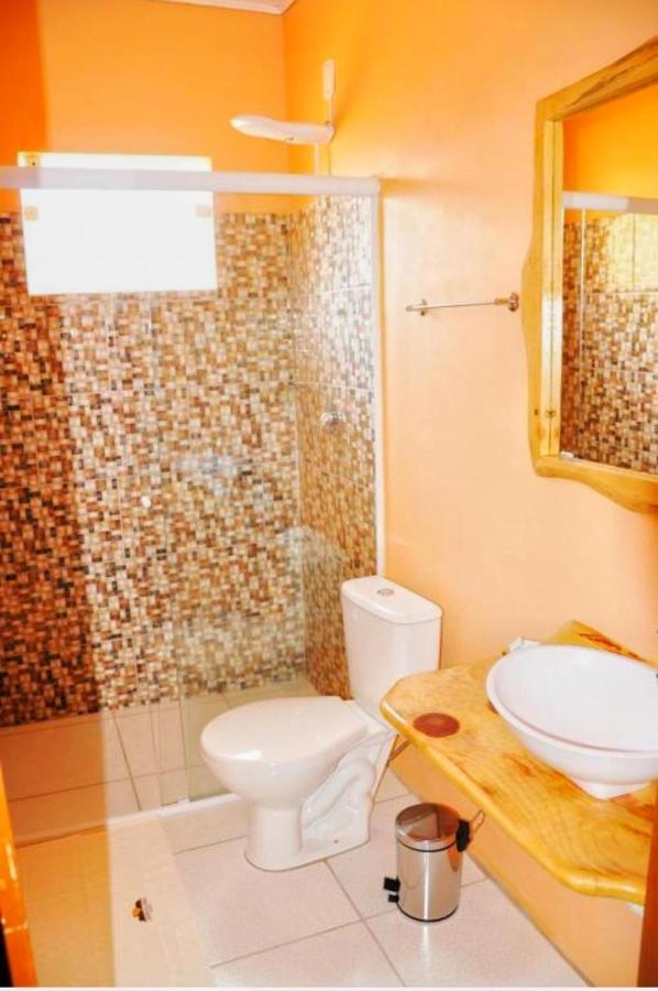 Pousada Encanto Dos Canions Cambará Zewnętrze zdjęcie