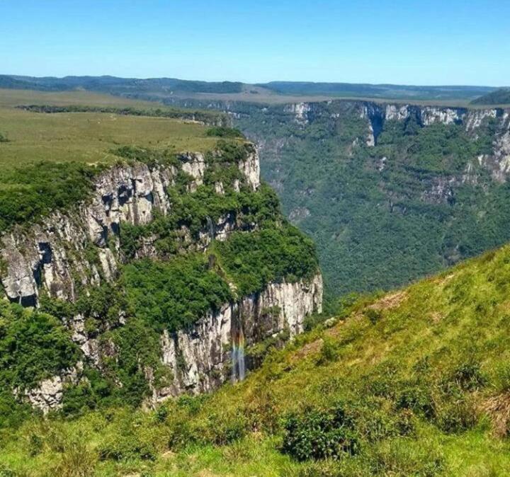 Pousada Encanto Dos Canions Cambará Zewnętrze zdjęcie