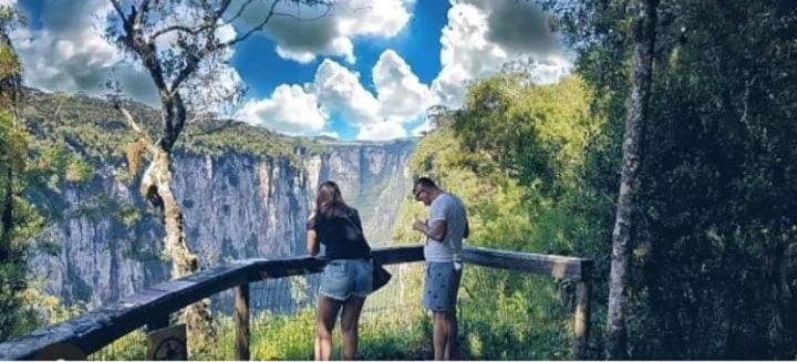 Pousada Encanto Dos Canions Cambará Zewnętrze zdjęcie