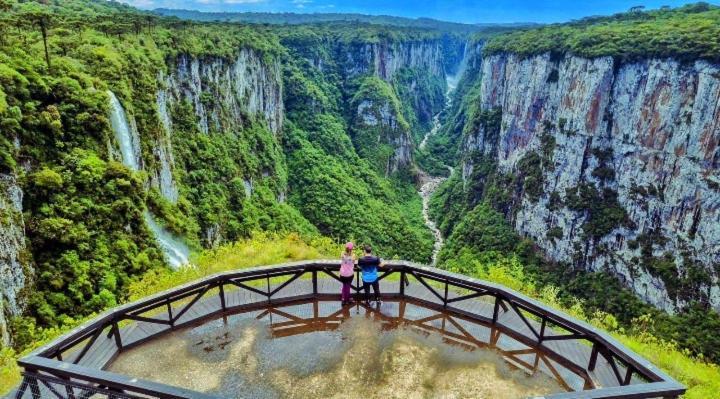 Pousada Encanto Dos Canions Cambará Zewnętrze zdjęcie