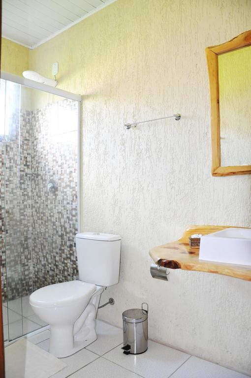 Pousada Encanto Dos Canions Cambará Zewnętrze zdjęcie